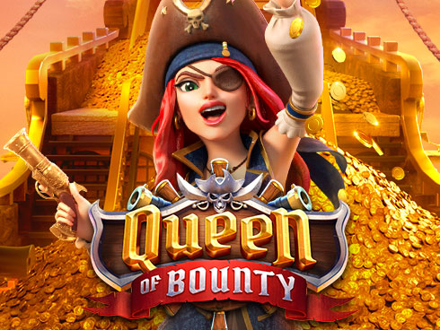 Queen of Bounty slot in the bd678a lobby